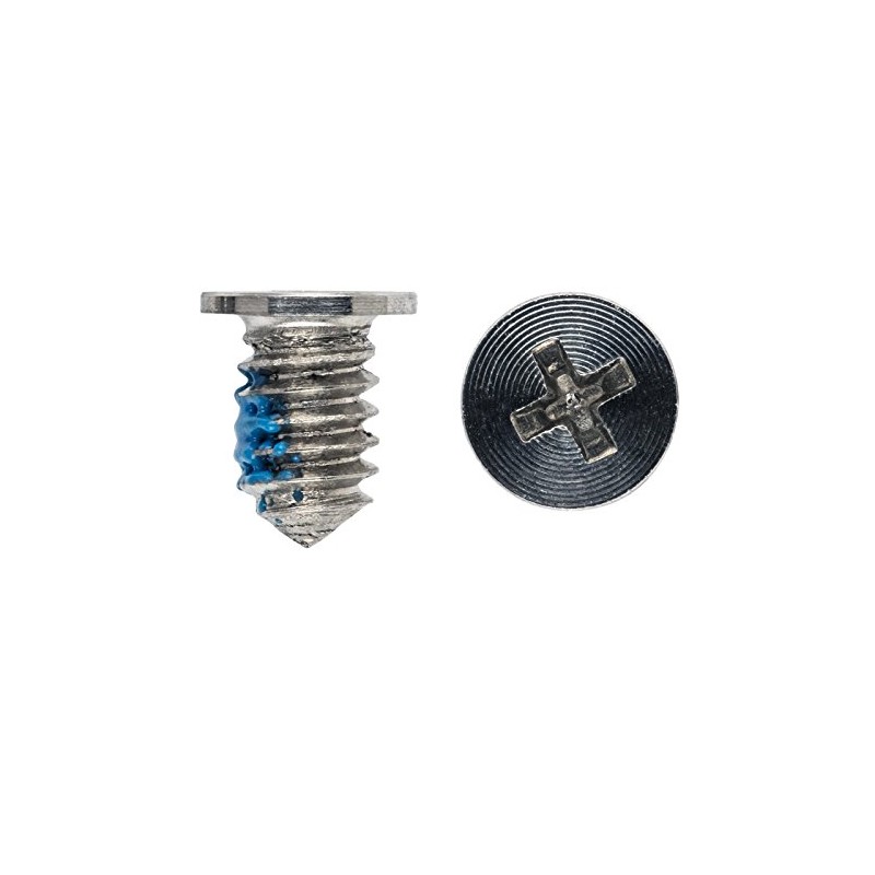 Willhom Bottom Case Screws 10 pcs Replacement for MacBook Pro