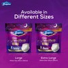 Period Pants - Women's Disposable Overnight Underwear - Heavy Flow