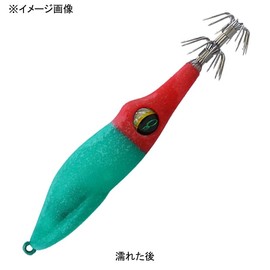 DAIWA Ica Metal/Egi Emerald Watermelon Metal Dropper TypeSQ RV F2.5 Luminous Red Green