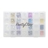 PrettyClaw Nail Art Set 28 Styles Nail Charms (1000+ Pieces)