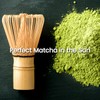 4Pcs Matcha Whisk Set, Matcha Tea Set with Whisk and