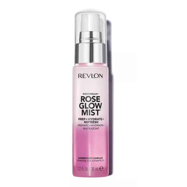 Revlon Fijador Revlon Revlon Photoready Rose Glow3 In 1 Mist