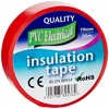 Mercury ETRP8 | 19mm x 20 Metre Electrical Insulation Tape