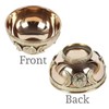 Triple Moon Copper Offering Bowl 3" Diameter, Great for Altar