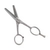 NTS-Solingen Professional Thinning Scissors 30 Teeth Double-Sided Hairdressing Scissors May-Lily