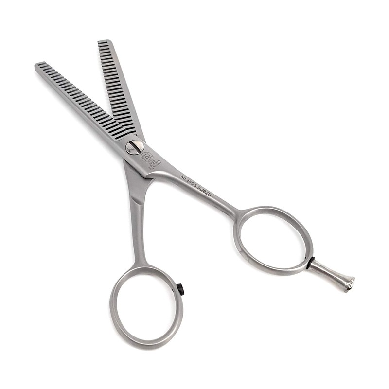 NTS-Solingen Professional Thinning Scissors 30 Teeth Double-Sided Hairdressing Scissors May-Lily