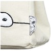 Siffler HAP6040 Snoopy Side Button Mini Tote Bag