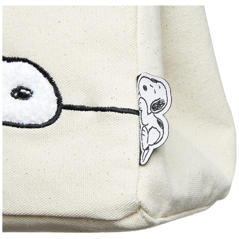Siffler HAP6040 Snoopy Side Button Mini Tote Bag