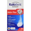 Kukident Aktiv Plus Express Reinigungsmittel, 3er Pack (3 x 99
