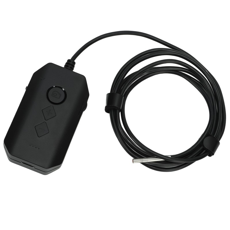 1080P Borescope LED WIFI Endoscope 3.9mm Industrial Borescope Inspection Camera