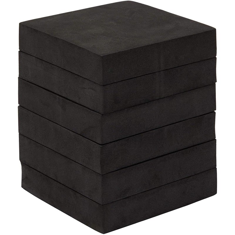 Stockroom Plus High Density Eva Foam Blocks for Washer &
