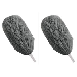 Duskin Anti-Bacterial Electron (Large) Replacement Mop Set of 2