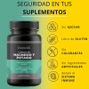 Citrato Magnesio Potasio Capsulas 850 Endaroo