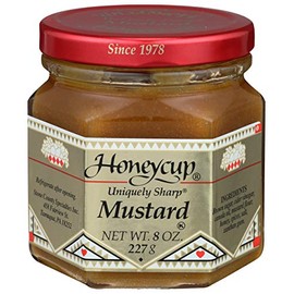 Honeycup Mustard, 8 oz