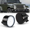 OZ-LAMPE 2 x front indicators, side indicators for Jeep Wrangler