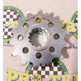 Pro-tek Made For Ducati 939 Super Sport & 937 Monsrter + Front Sprocket 520 Pitch 15T 2017 2018 2019 2020 2021 2022 2023 Ducati 939 Super Sport S (15T)