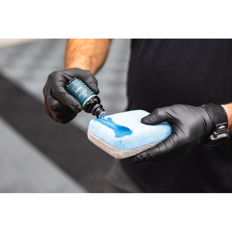 Armour Detail Supply - Armour Quartz Coating - Chemical &