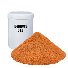 Natural Casting Sand Ultra-Fine（400Mesh） - Reusable Molding Clay for Detailed Metal Jewelry Casting, Suitable for replicas of Metals Such as Gold, Silver, Copper, and Reusable molding Clay (6 lb)