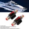 12‑24V Inline Circuit Breaker with Manual Reset Fuse Holder Battery