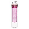 Sagaform Bottle, Pink, 27.2 x 7.4 x 7.4 cm