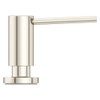 Pfister Modern Kitchen Soap Dispenser in Polished Nickel KSD-MDRD