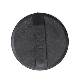 JSP Manufacturing UFP Plastic Outer Member Cap 2-1/2 inch Diameter 32547 fits A60 A70 A84 A75 (1)