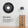 Seagrass Wall Mirror Hand Woven Decorative Round Seagrass Hanging Mirror