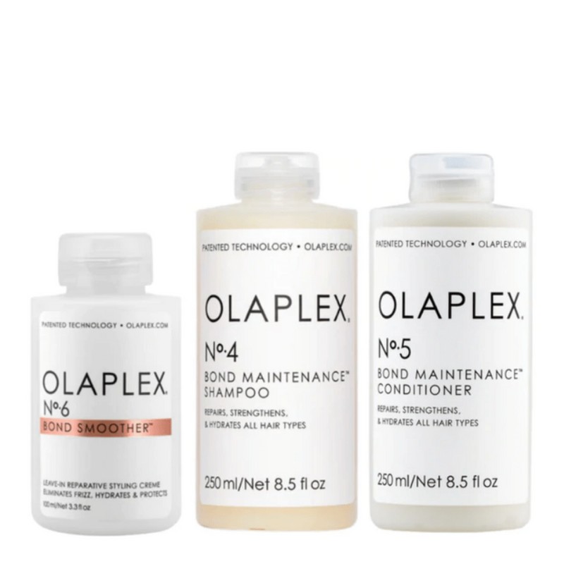 Olaplex Take Home Bond Smoother Bundle