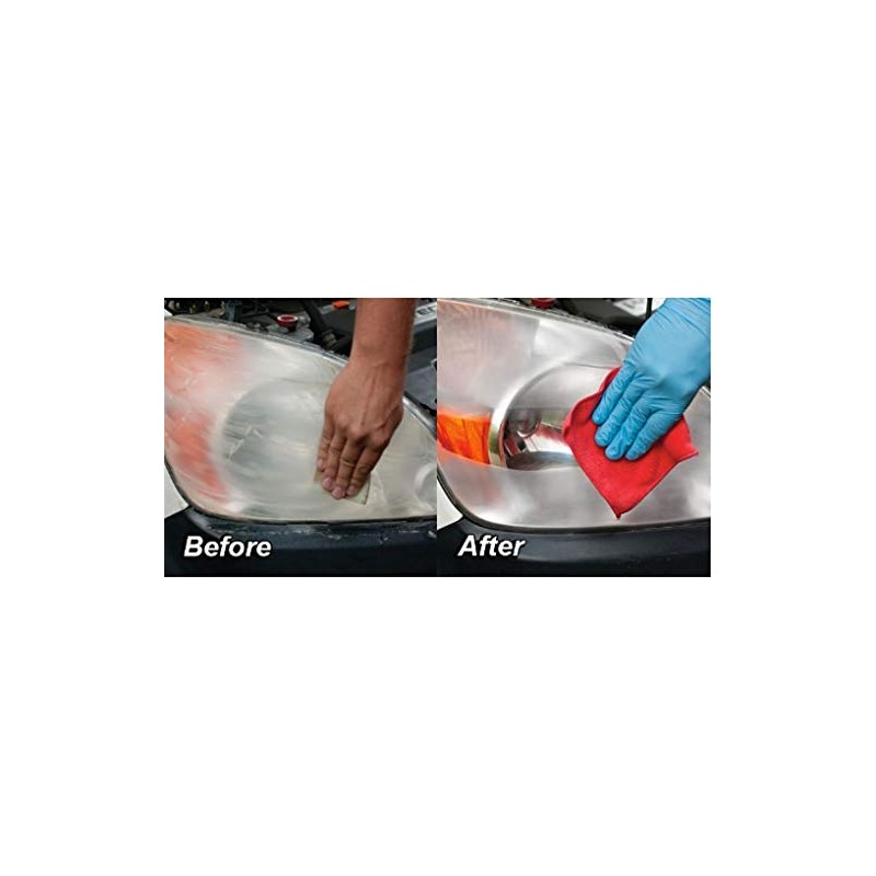 Rust-Oleum Headlight Restore Kit