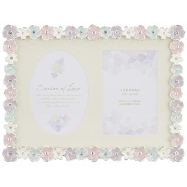 Radonna Bridal Frame BJ13 Flower 2L Pink