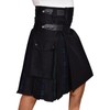 UFS Kilts- Utility Kilt for Men Cotton & Tartan Size 30-66'' (Black Watch 36)