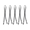 QHAJRYYC 5 Pcs Adjustable Hat Strap Clips, Hat Chin Cord,