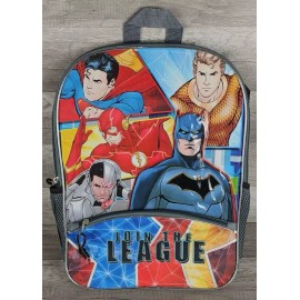 Backpack Justice League Fast Forward New York