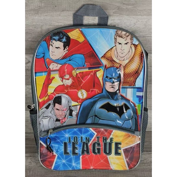 Backpack Justice League Fast Forward New York
