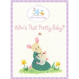 Who's That Pretty Baby?: Book and Frame Gift Set (Little Simon Baby)
