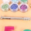 Kit De 236 Piezas Letras De Silicona De Molde De