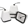 Outdoor Faucet Covers for Winter Freeze Protection, Foam Spigot Covers