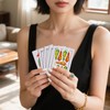 Ambercalm 2 Decks Spanish Playing Cards,Barajas Españolas Originales,Cartas Españolas,Briscas Cards