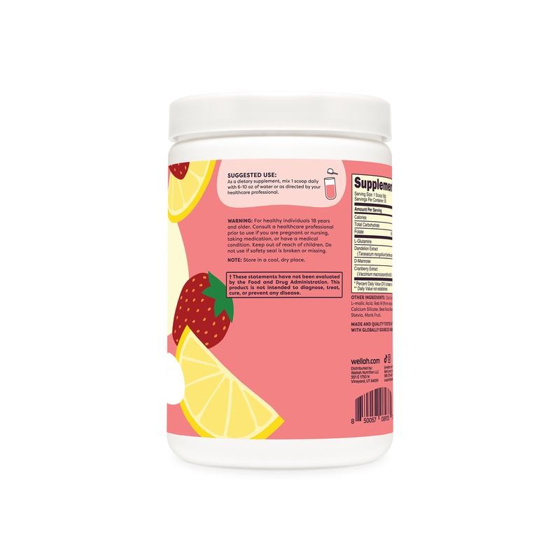 L-Glutamine:_Tropical Punch