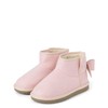 Gymboree,and Toddler Warm Lightweight Winter Boot,Pink,10 Years