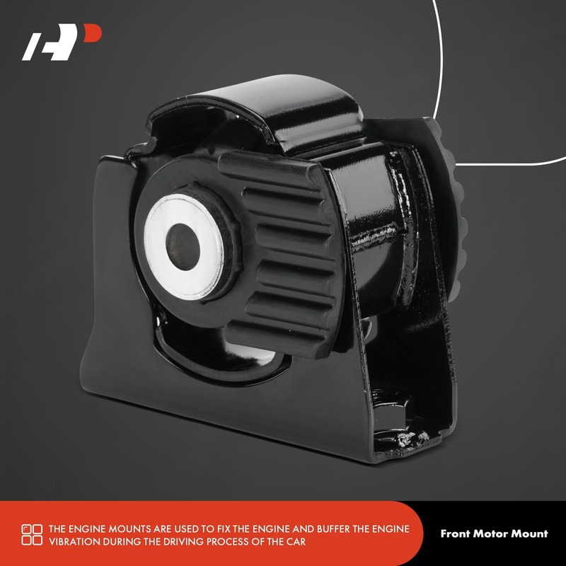 A-Premium Front Engine Motor Mount Compatible with Scion tC 2011
