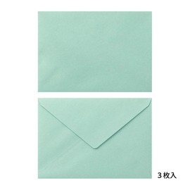 Midori Envelope Happy Landscape Pattern 20544006
