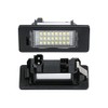 LED Number Plate Light Compatible with E39 E60 E70 E90