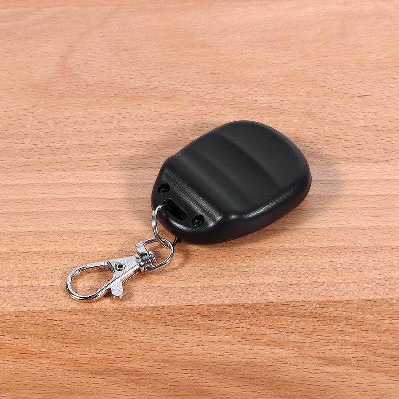 433MHz Remote Control Transmitter 2 Key for Gate Door Opener