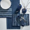 Park Designs Indigo Chindi Table Runner 13X54