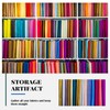Teling 7.5 x 10.5 Inch Comic Book Boards Fabric Backing