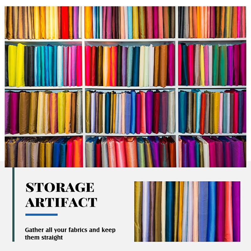 Teling 7.5 x 10.5 Inch Comic Book Boards Fabric Backing