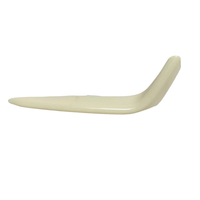 Texas-E-Parts Fits 2020-2021 Honda Civic Hatchback Rear Bumper Garnish Right