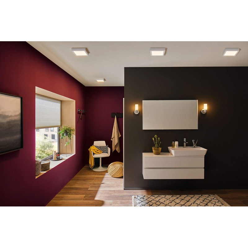Paulmann 706.44 Ceiling Light, White
