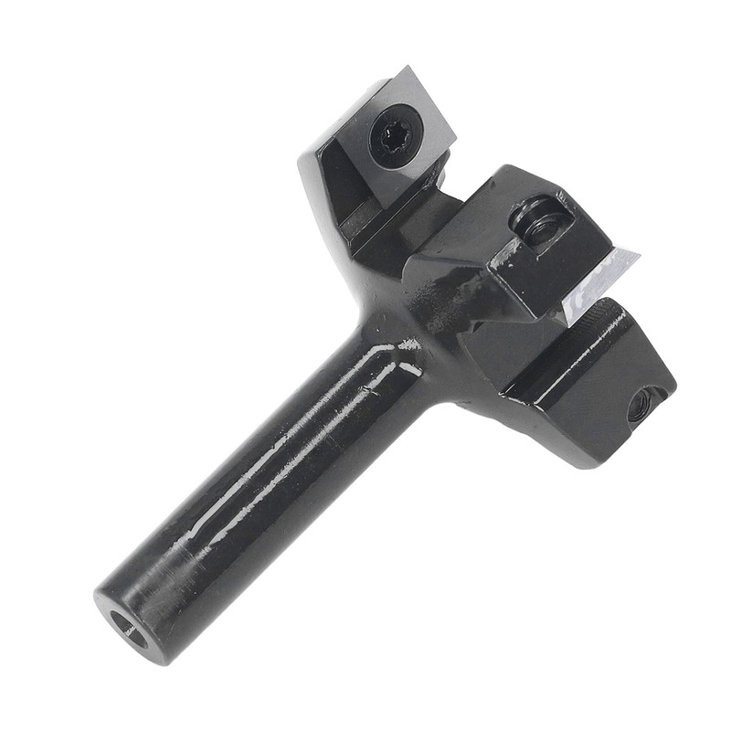 Spoilboard Surfacing Router Bit 4 Wing 2 Inch Insert Slab